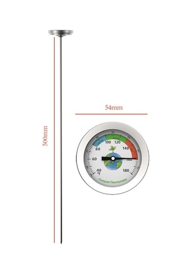 Trendooze Dış Mekan Toprağı Kompost, Bahçe Dikim İçin