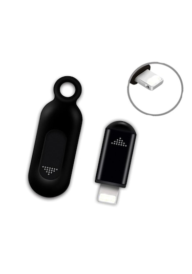 Apple Uyumlu iOS Akıllı Kızılötesi Uzaktan Kumanda Adaptörü Kablosuz Ir Blaster
