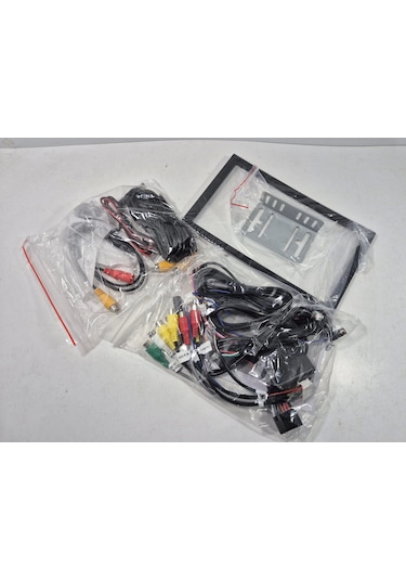 Soundway Android Double Teyp Android Ekranlı Teyp - 2gb Ram 32gb Hafıza