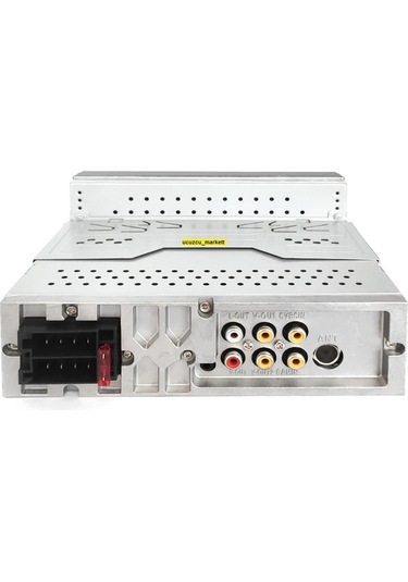 7 İnç Tofaş Model Double Teyp +8 Led Geri Vites Kamera