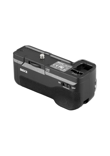 Sony A6500 için Meike Mk-A6500 Pro Battery Grip + Zaman Ayarlı