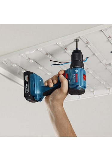 Bosch GSR 185-LI Akülü Delme-Vidalama (Akü ve Şarj Hariç)