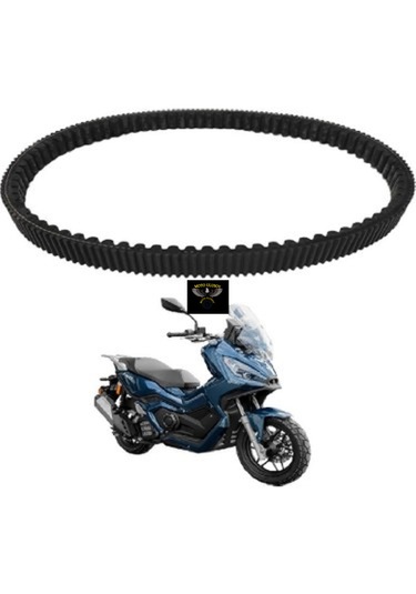 Bando Kayış Oem Çift Yönlü Yuki X Way 125cc