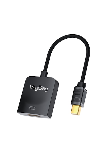 Veggieg 4k 30hz Mini Displayport Dp To Hdmı Çevirici Dönüştürücü