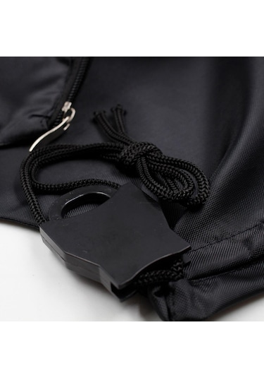 Homyl Yedek Yaprak Üfleyici Torbası Büyük-mandal-küçük