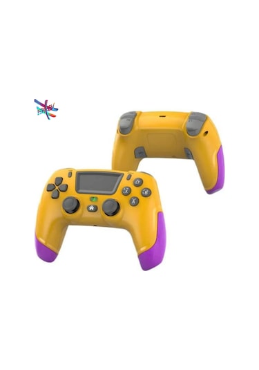 Lobo Kablosuz Oyun Konsolu Gamepad Bluetooth Joystick Android Tv Switch Apple Uyumlu iOS Ps4 Ps3 Pc Titreşimli