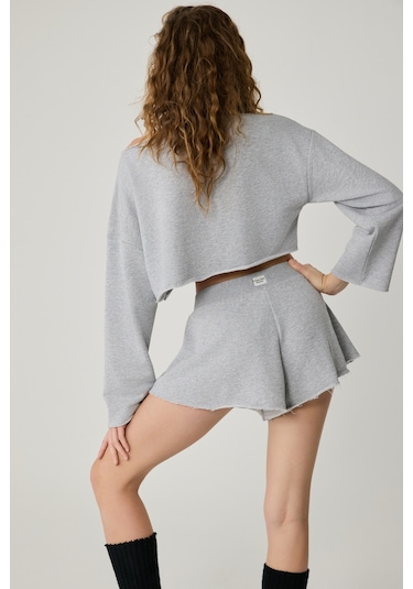 Urban Beat Luana Kadın Grimelanj Sweatshirt Grimelanj