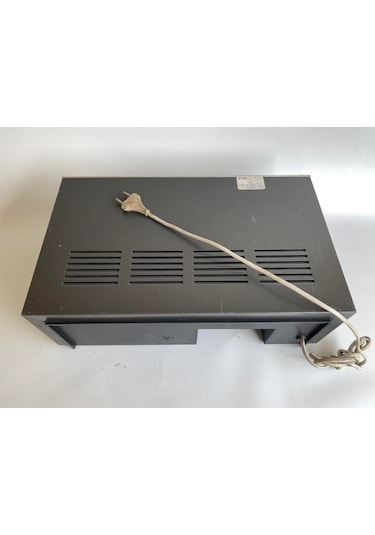 Philips N5151 Stereo Deck Kaset Çalar 2. El B02