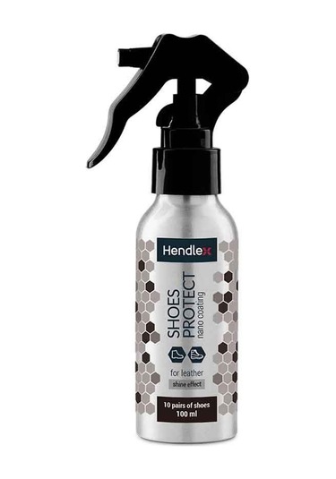 Hendlex Deri Ayakkabı Parlaklığını Koruma Sprey 100ml