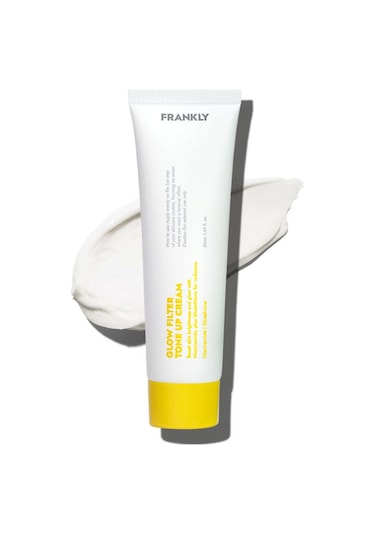 Glutathion İçeren Aydınlatıcı Ton Eşitleyici Krem Glow Filter Tone Up Cream 50 Ml