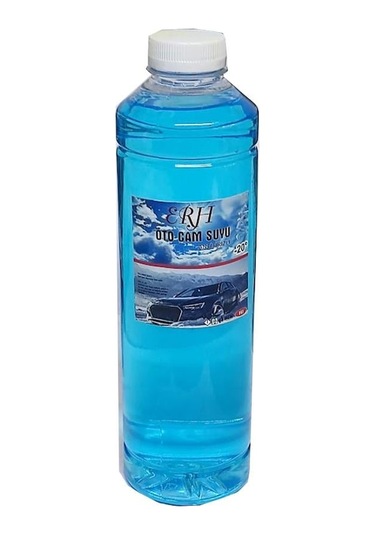Antifrizli Cam Suyu 1 Litre -20 Derece