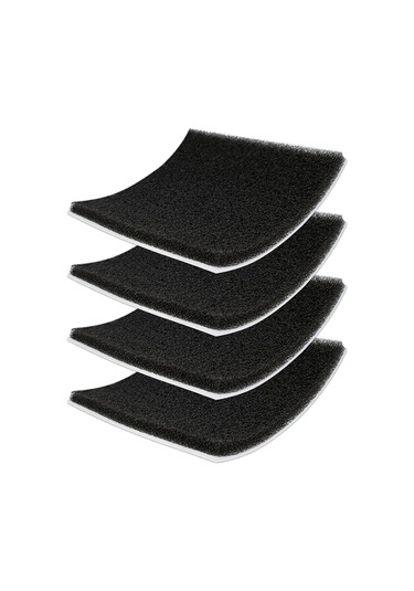 Synodicmonth Kenmore 81002, 20-81002, 86880, 86883, 20-86883, 2086883, 8175084 Hazneli Elektrikli Süpürgeler İçin Hepa Filtreleri