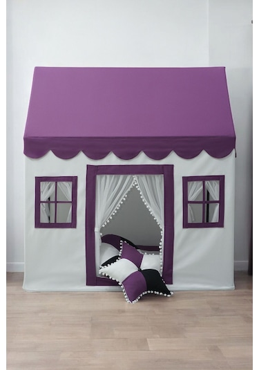 Oyun Evi İlk Heyecan Mor