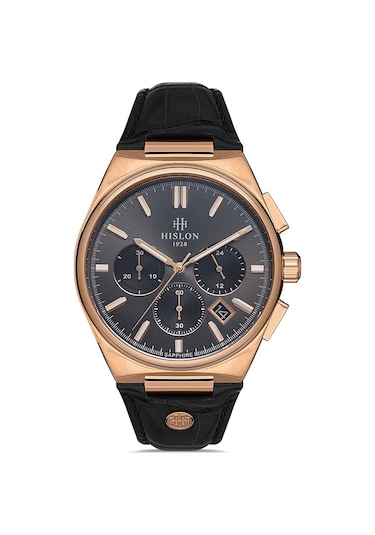 HISLON MS136R-05BR ERKEK KOL SAATİ