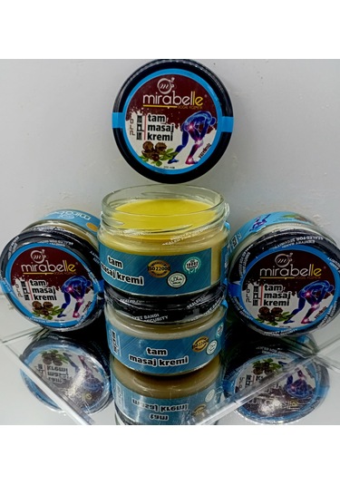 Mirabelle Tam Masaj Kremi 200 G