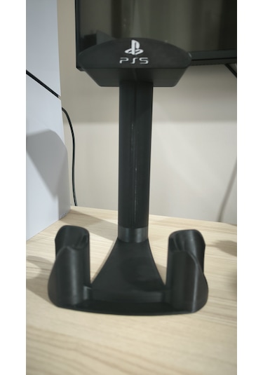 Ps5 Kulaklık Ve Kol Tutucu Dekoratif Stand
