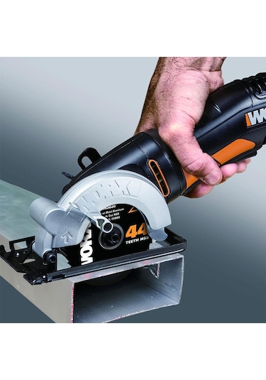 Worx WX423.1 400W Profesyonel Çok Amaçlı Daire Testere