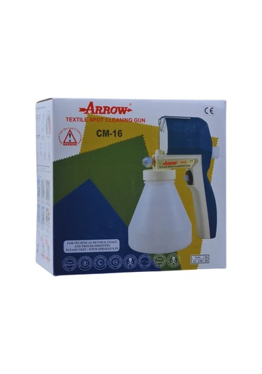 Arrow Kreps Leke Tabancası Arrow