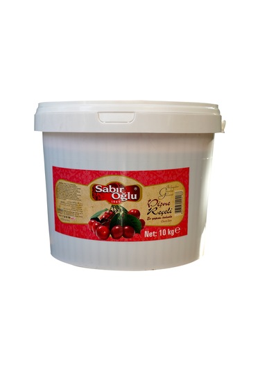Sabıroğlu Vişne Reçeli 10 KG