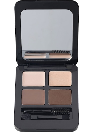 Note Cosmetics Total Look Brow Kit Kaş Şekillendirme Kiti 03 Brunettes