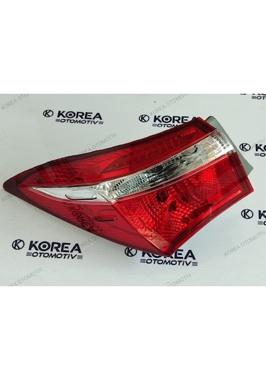 Jeriko Stop Corolla 13-18 Dış Sol KR-81561-02760-JERİKO