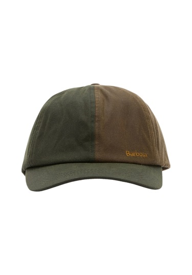 Barbour Beauly Yağlı Şapka Ol52 Fern/beech Yeşil