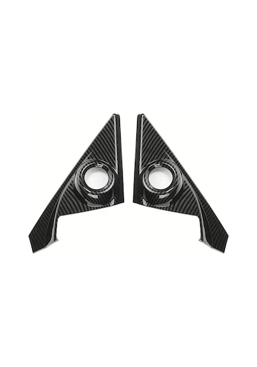 Honda Civic Fc5 Twitter Kaplama 2 Parça Karbon 2016 2021