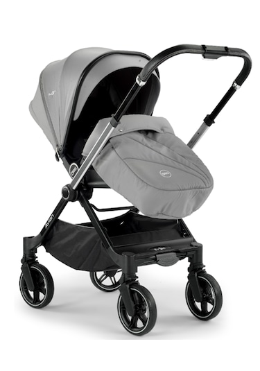 Baby2go Avian İ-size Travel Sistem Bebek Arabası Siyah