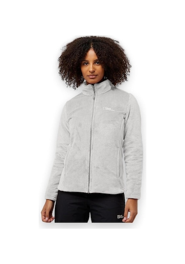 Jack Wolfskin Rotwand 3ın1 Jkt W Kadın Outdoor Mont Graphite