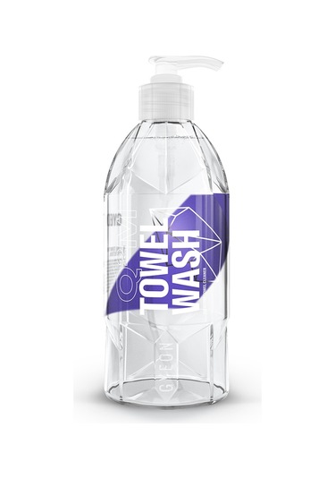 Gyeon Q²m Towel Wash Mikrofiber Bez Yıkama Şampuanı - 500 Ml