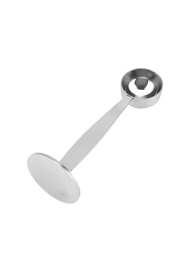 Lemestar Stainless Steel Kahve Ölçü Kadeh Ve Pressüre Aleti - İki Fonksiyonlu Espresso Toz Basma Ve Ölçme Gereci Diğer