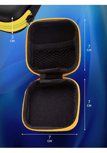 Help Home Kulaklık Kılıfı Kutusuyla 221643553 Gri