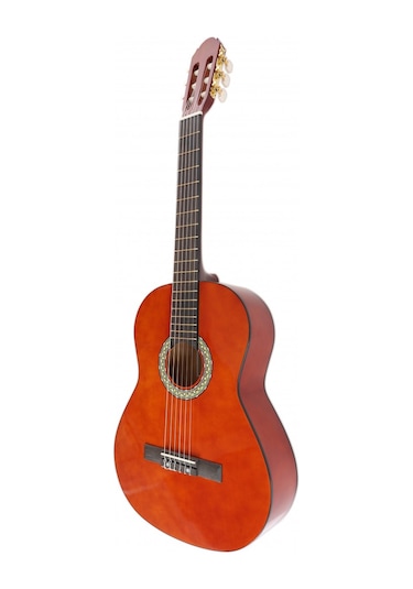Almira Mg917-wa 4/4 Klasik Gitar - Naturel/ceviz Başlangıç - Tam