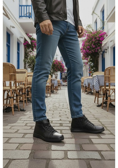 Dockers By Gerli 225088 5pr Siyah Erkek Bot 000000000102035656 Siyah