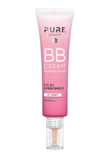 Pure Beauty BB Cream 01 Ivory SPF50 30 ML