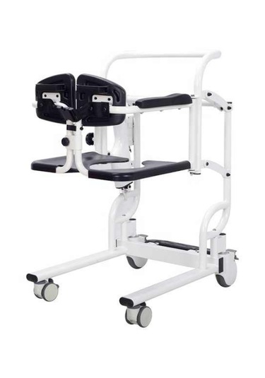 Elektrikli Klozetli Transfer Tekerlekli Sandalye Hast