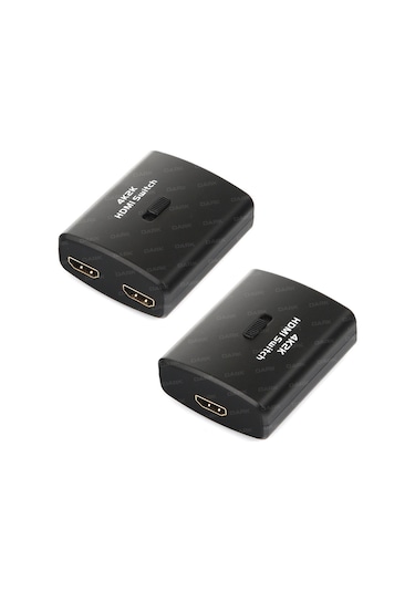 Dark 4K Destekli Iki Yönlü Hdmi Switch Sinyal Seçici Dk-Hd-Sw201