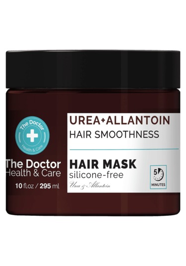 Тhe Doctor Urea & Allantoin Besleyici Saç Maskesi 295ml