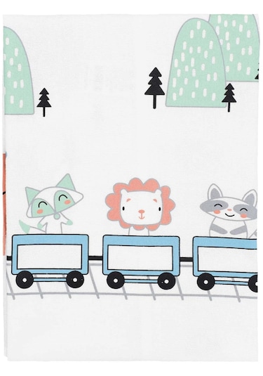 Bibaby Choo Choo Muşamba Bebek Alt Açma 65189