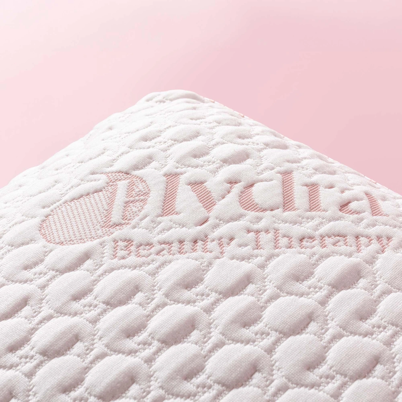 Moln Hydra Visco Yastık Hyaluronik Destekli Cilt Dostu Yastık Beyaz