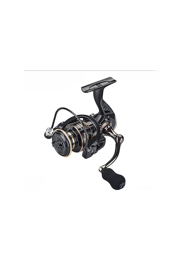 Moveevo Deukıo Ac 2. Nesil 3000 Tam Metal Spinning Makinesi - Uzak Atışlı, Tuzlu & Taze Su Uyumlu, Dayanıklı Balık Makinesi - Toptan Satış
