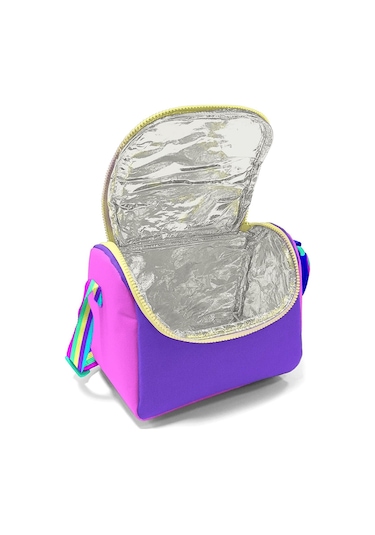 Coral High Kids Pembe Pastel Renkli Thermo Beslenme Çantası 11759