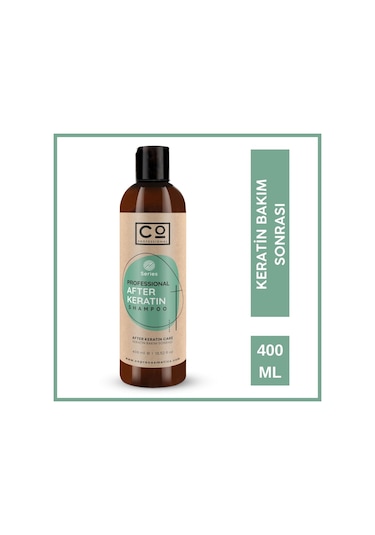 Co Professional Keratin Şampuan 400 ML