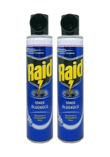 Raid Sinek Savar İlaç Sprey 300ml 5042