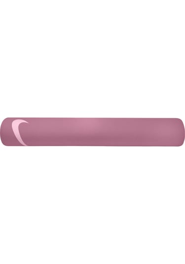 4 Mm Reversible Unisex Pembe Yoga Matı N.100.7517.643.os Pembe