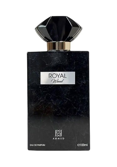 Ahmed Al Maghribi Royal Wood Edp 100 Ml Erkek Parfümü Odunsu