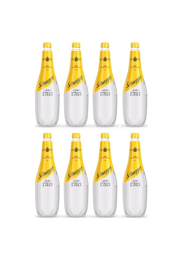 Schweppes Tonik 1 Lt X 8 Adet