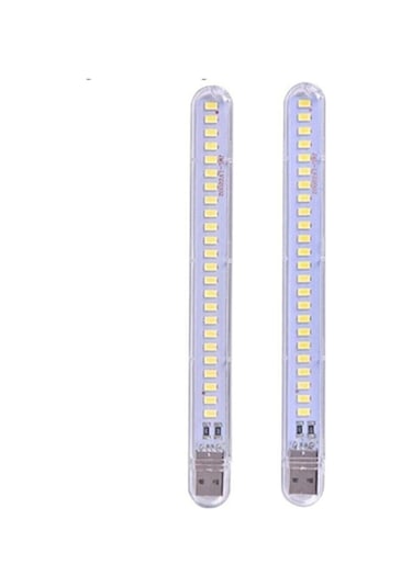 Taşınabilir Mini Usb Led Lamba 24 Günışığı Led Smd Kamp Stick