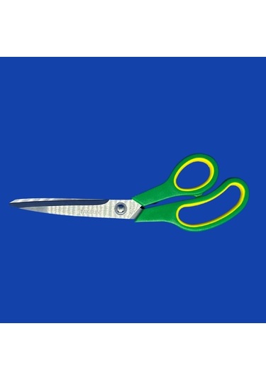 Taksun Makas Plastik Saplı Gl2010 9" 23 Cm Yeşil