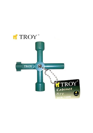 Troy 24000 Universal Kabin Anahtarı N11.5270